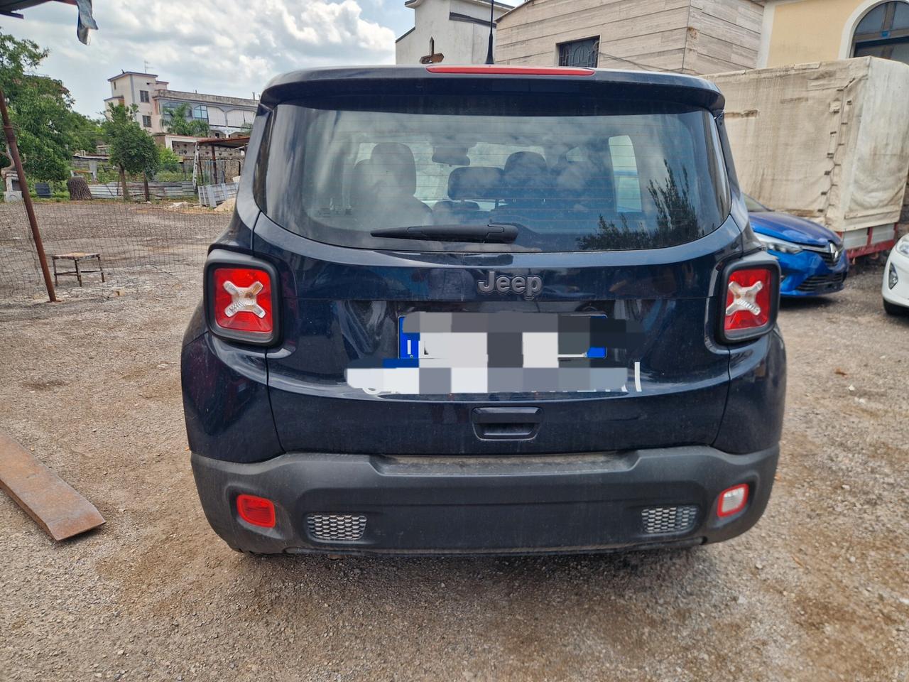 Jeep Renegade 2.0 Mjt 140CV 4WD Active Drive Longitude