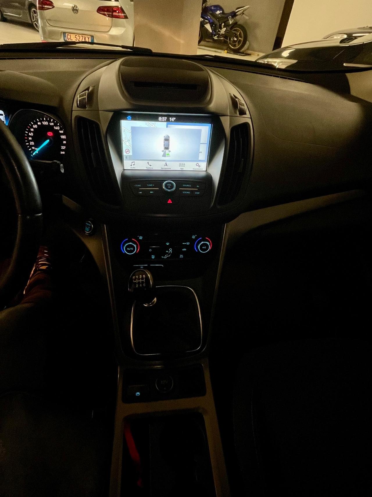 Ford Kuga 1.5 TDCI 120 CV S&S 2WD Titanium