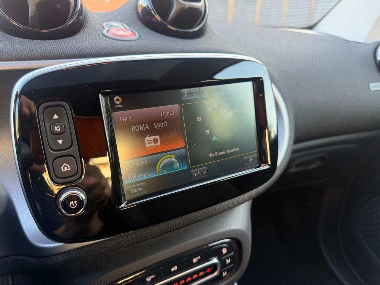 Smart ForTwo Superpassion *LED/NAVI*ITALIANA