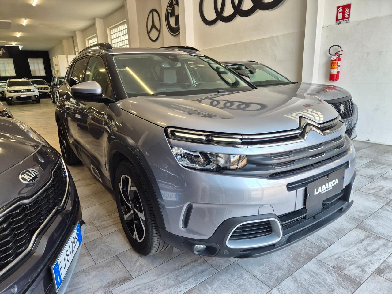 Citroen C5 Aircross BlueHDi 130 S&S
