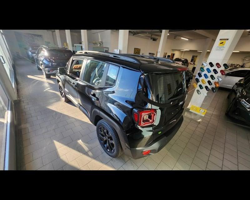 Jeep Renegade E-Hybrid My24 Summit1.5 Turbo T4 E-Hybrid 130cv Fwd