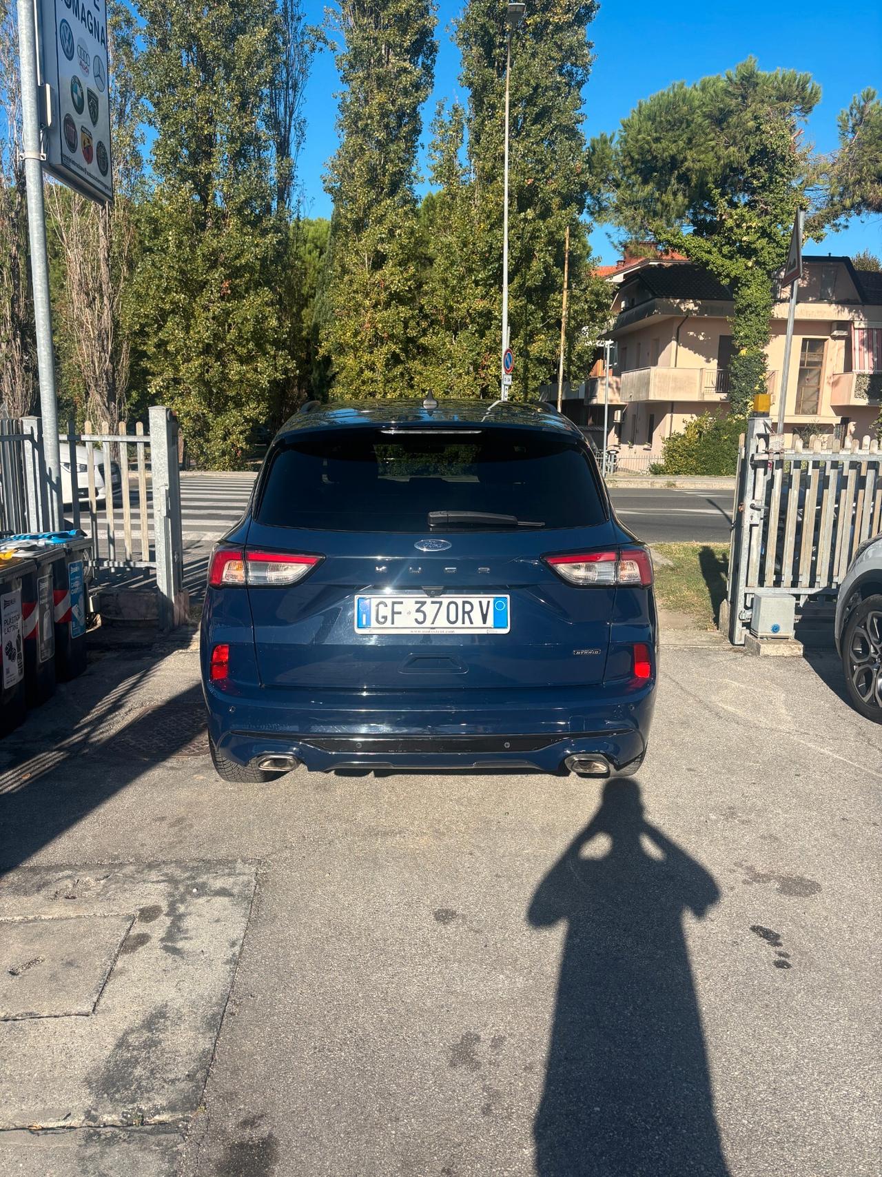 Ford Kuga 2.5 Plug In Hybrid 225 CV CVT 2WD ST-Line NESSUN VINCOLO