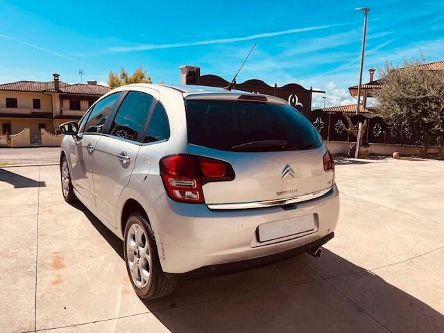 CITROEN C3 HDI 90 CV UNIPRO' CLIMA AUT. TETTO ZENITH