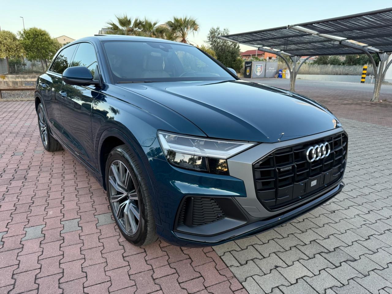 Audi Q8 50 TDI 286 CV quattro tiptronic