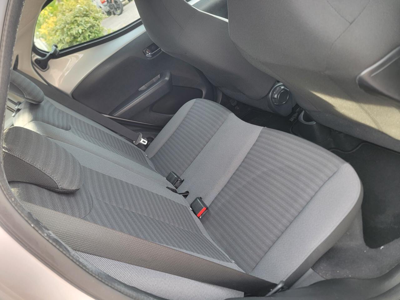 Toyota Aygo 1.0 VVT-i 72 CV MMT solo 44 mila km