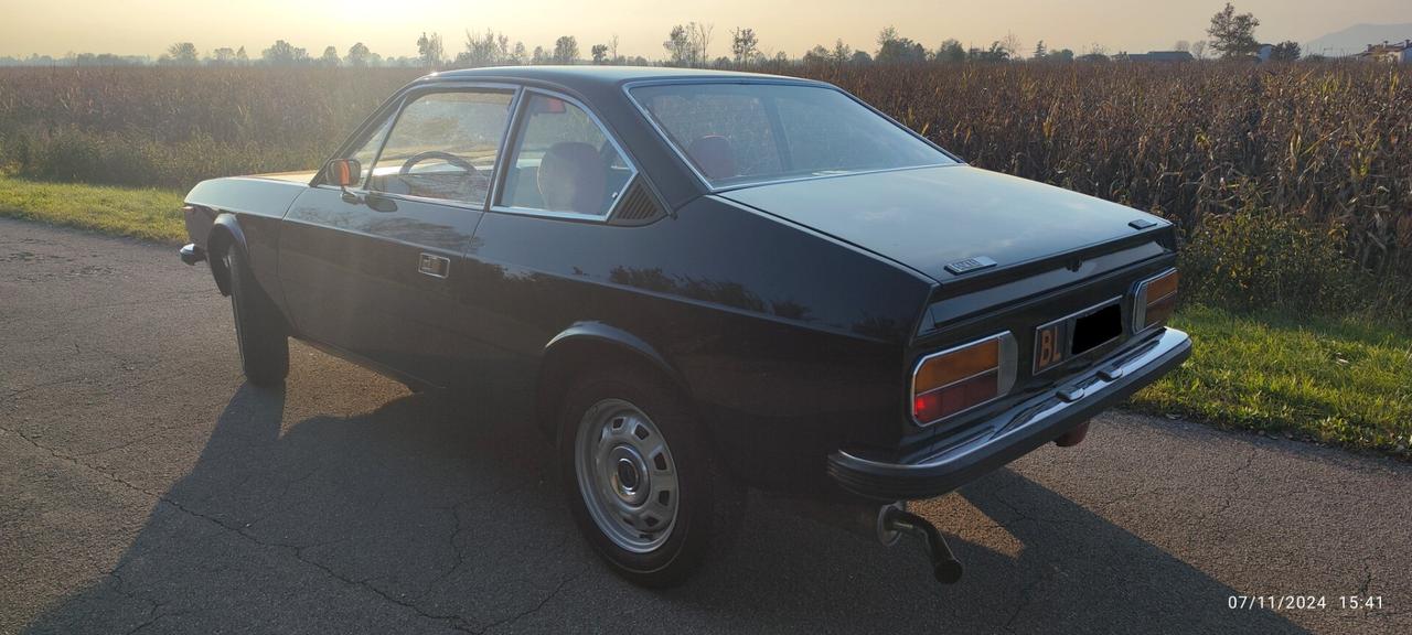 LANCIA BETA Coupé 1.300 (ASI TARGA ORO) STUPENDA