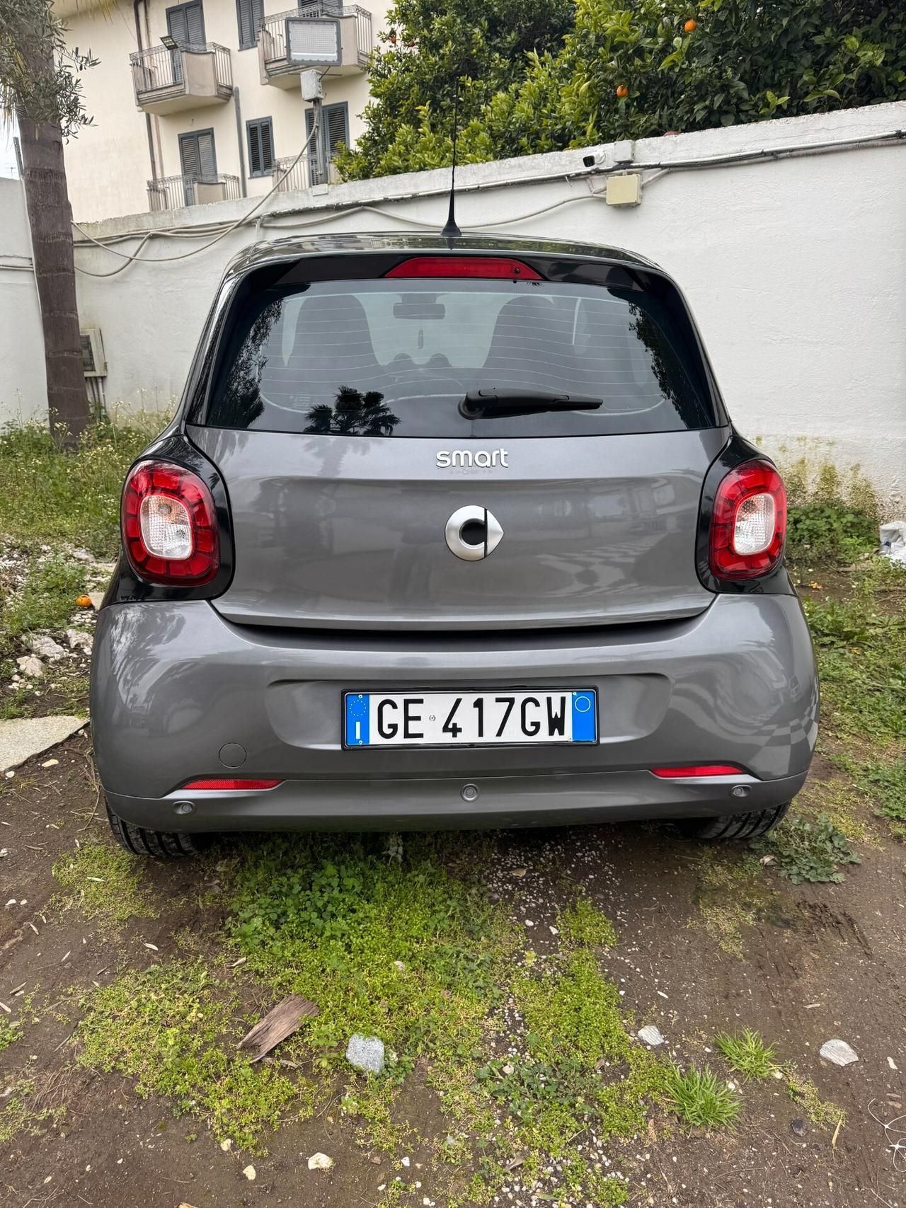 Smart ForFour 70 1.0 Passion