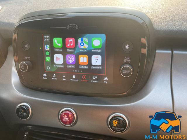 FIAT 500X 1.6 Sport Neo Pat. in proM-Mo cinghia nuova!