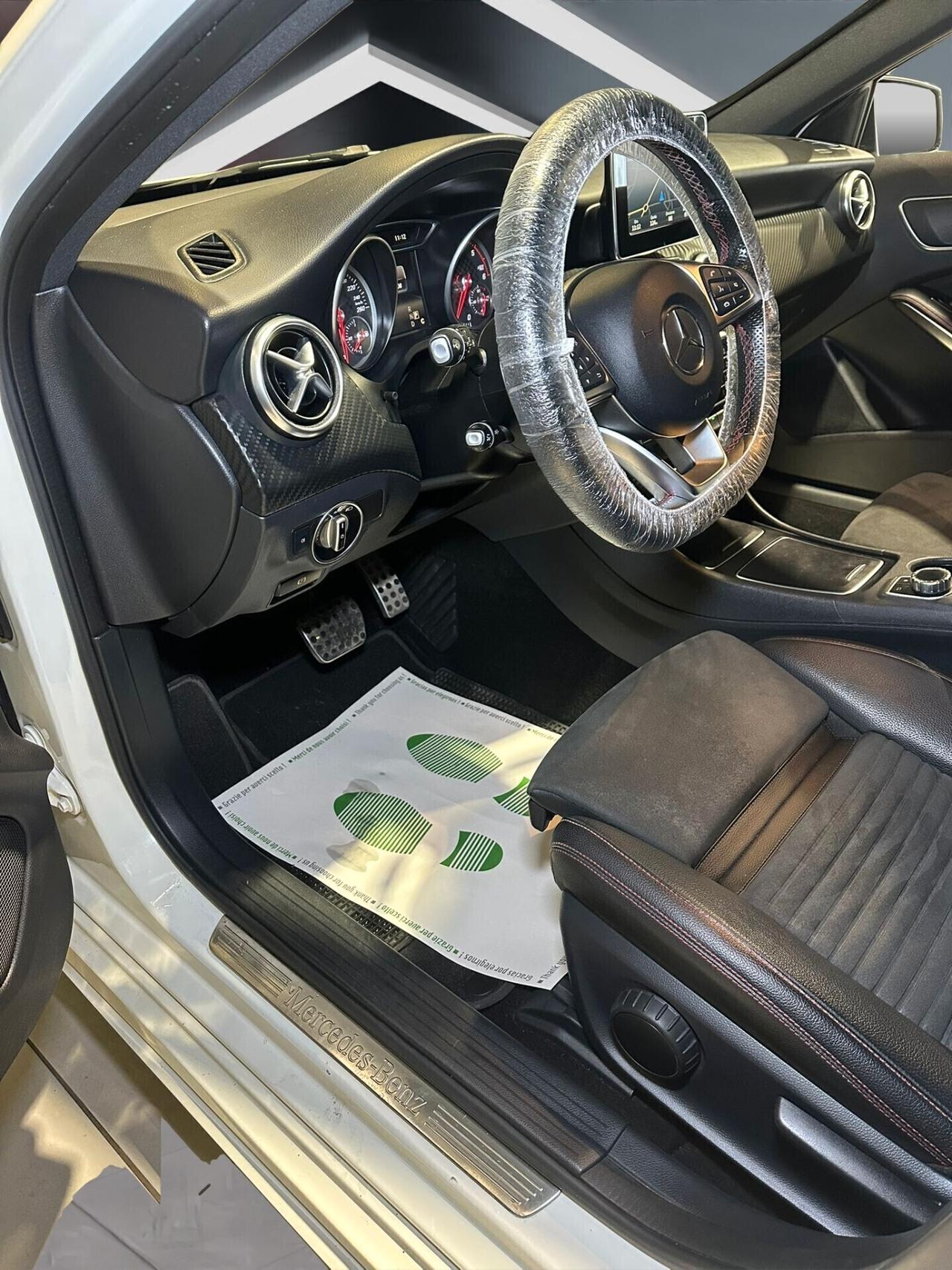 Mercedes-benz A 200 A 200 d Automatic 4Matic Sport