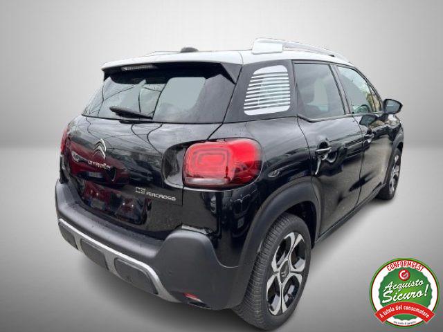 CITROEN C3 Aircross PureTech 110 S&S EAT6 Shine Automatica