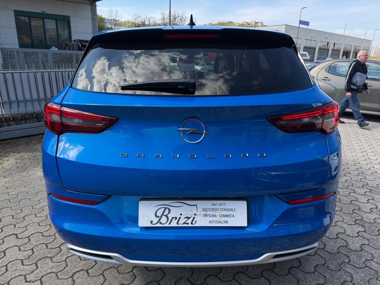 Opel Grandland 1.5 diesel Ecotec aut. Business Elegance