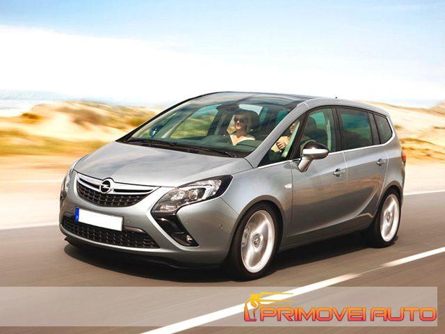 OPEL Zafira Tourer 1.6 T EcoM 150CV Elective