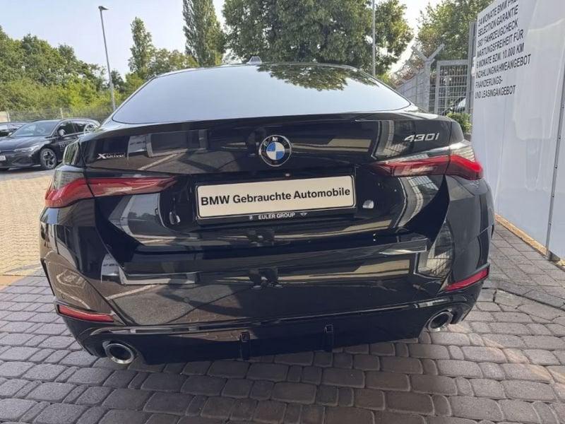 BMW Serie 4 Gran Coupé 430i xDrive Msport Pro LED MY25 CAMERA