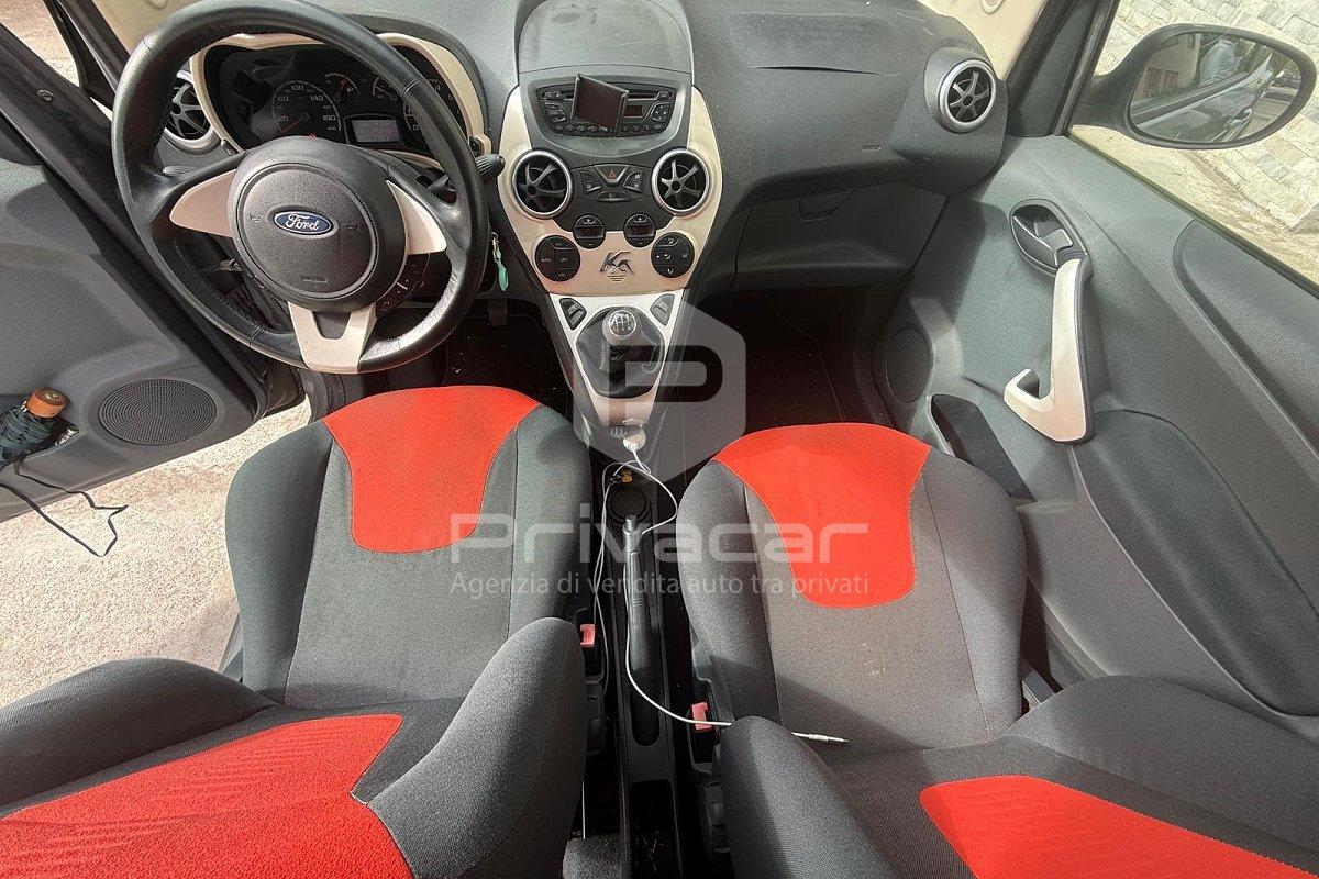 FORD Ka+ 1.2 8V 69CV