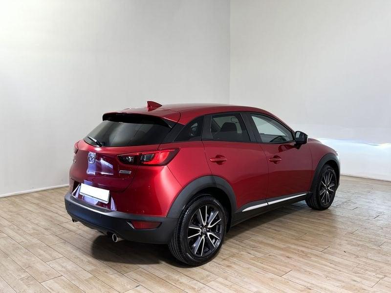 Mazda CX-3 CX-3 1.5L Skyactiv-D Exceed