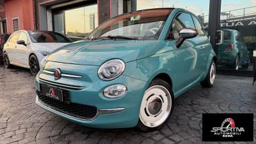 FIAT 500 RATA MENSILE 203,00 EURO 1.2 69cv Anniversario