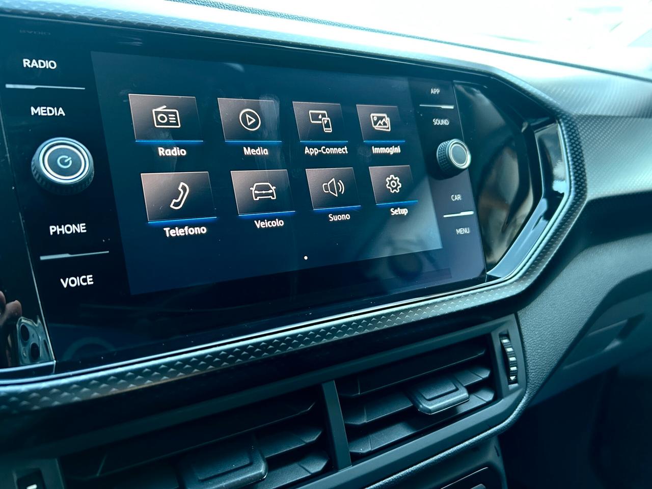 Volkswagen T-Cross 1.0 TSI Style BMT 2020