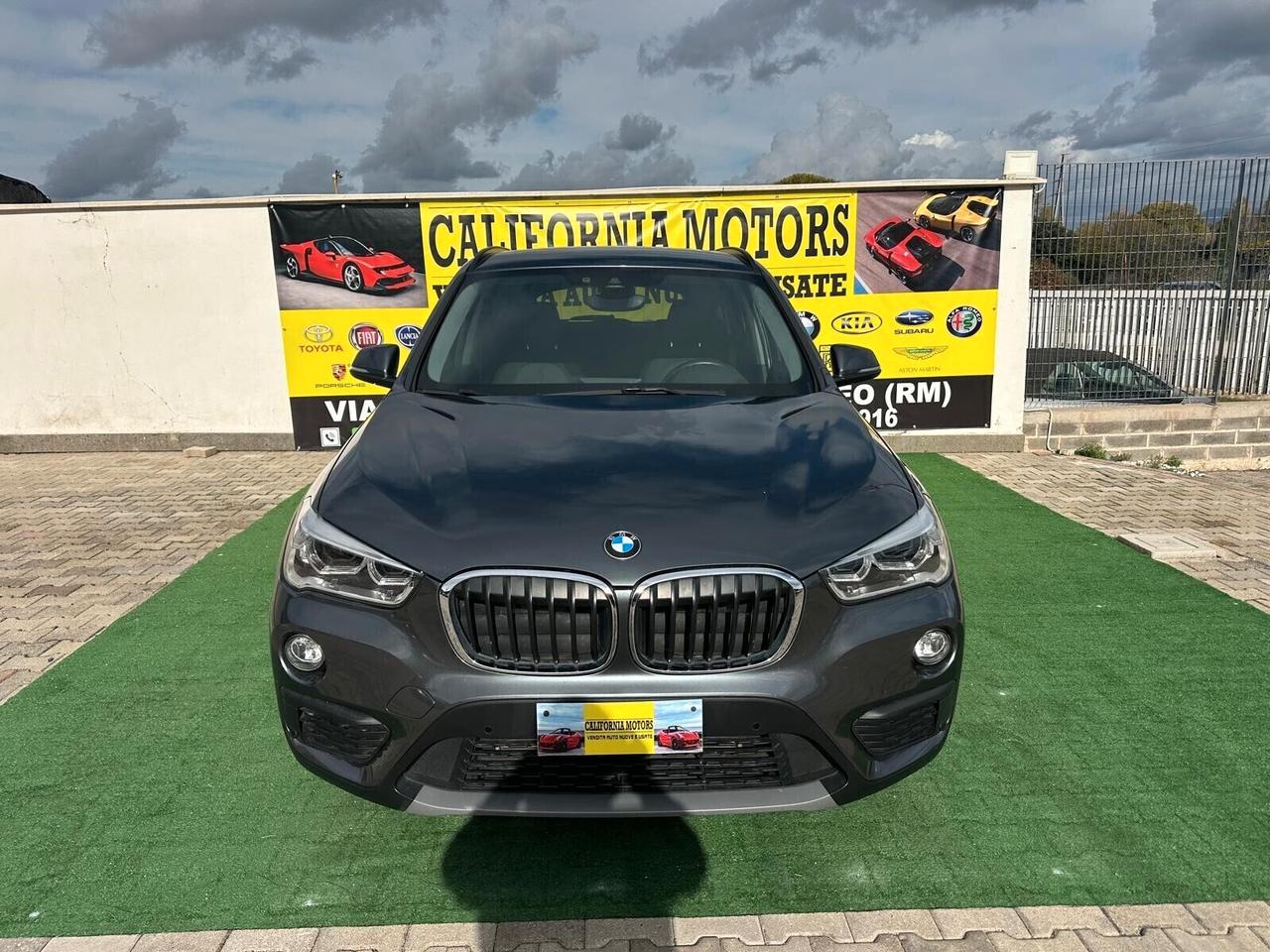 Bmw X1 xDrive18d Business