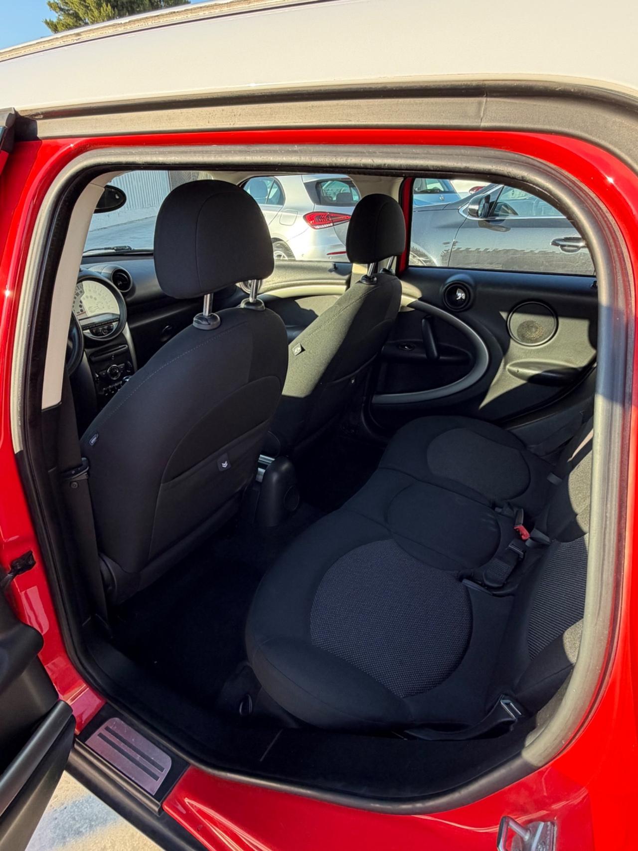 Mini Cooper D Countryman 1.6