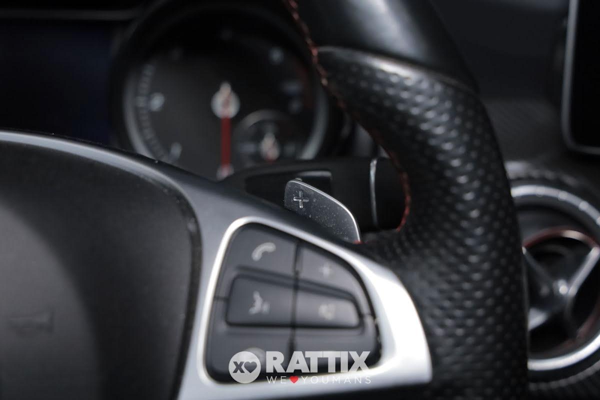 Mercedes-Benz CLA 200 d 2.1 136CV Sport 4matic Auto FL