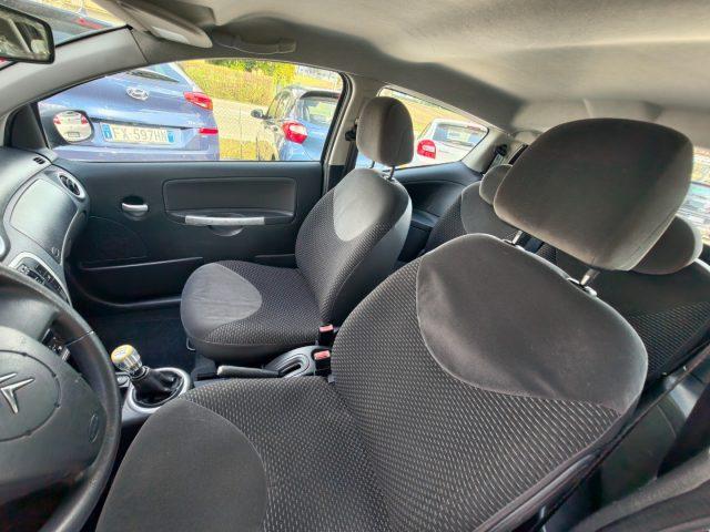 CITROEN C2 09 1.1 airdream Ideal