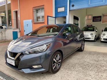 Nissan Micra 1.0 N-Way