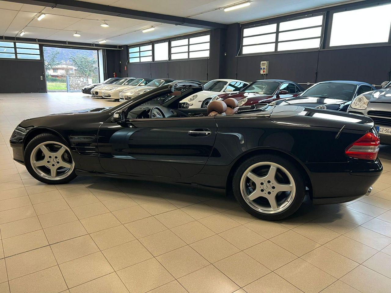 Mercedes-Benz SL 350 V6 EVO 7-GTRONIC ASI A GENNAIO 27 !
