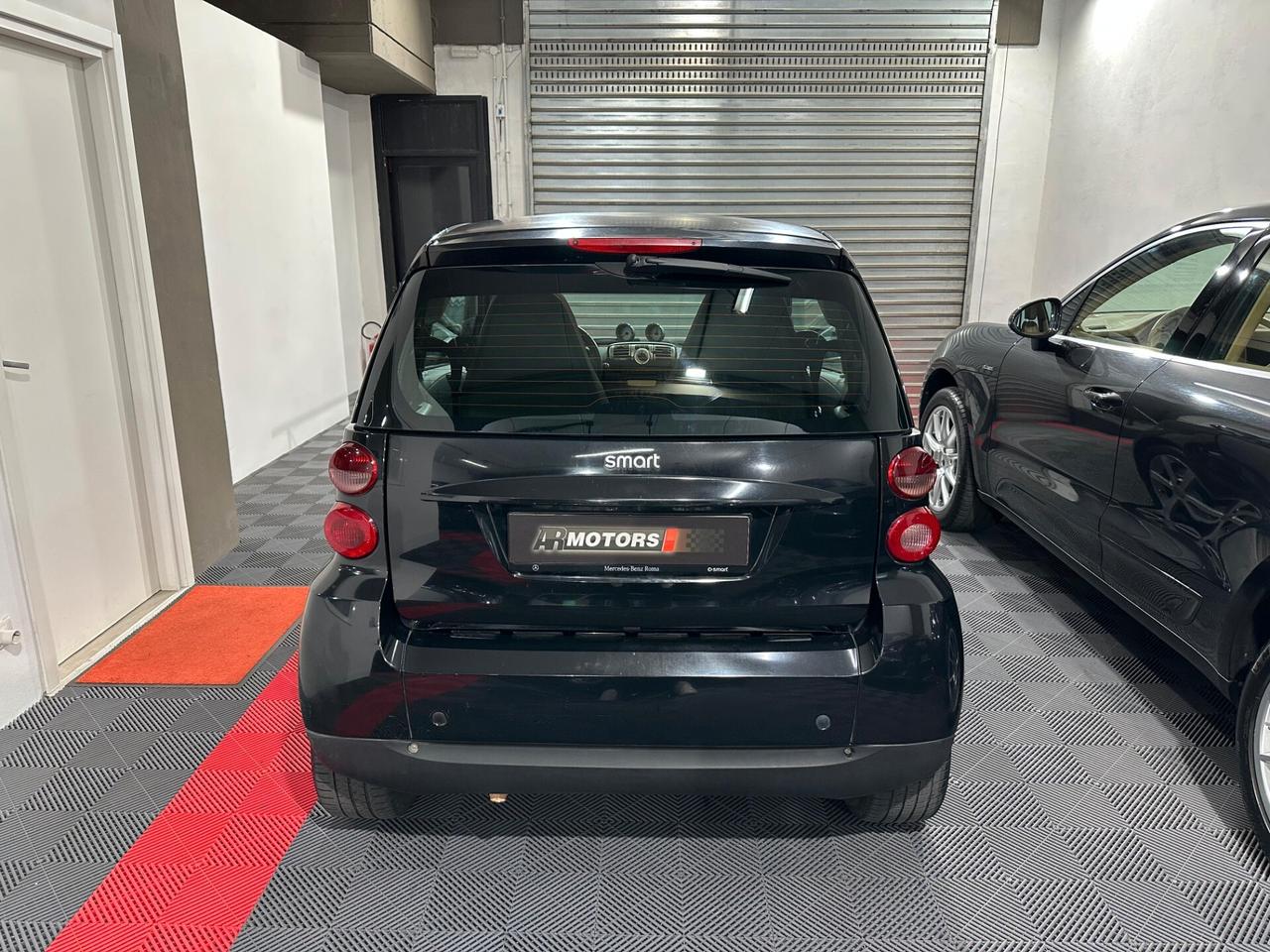 Smart ForTwo 1000 62 kW coupé pulse