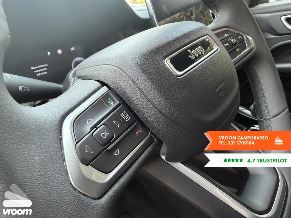 JEEP Compass 2ª serie Compass 1.5 Turbo T4 130...