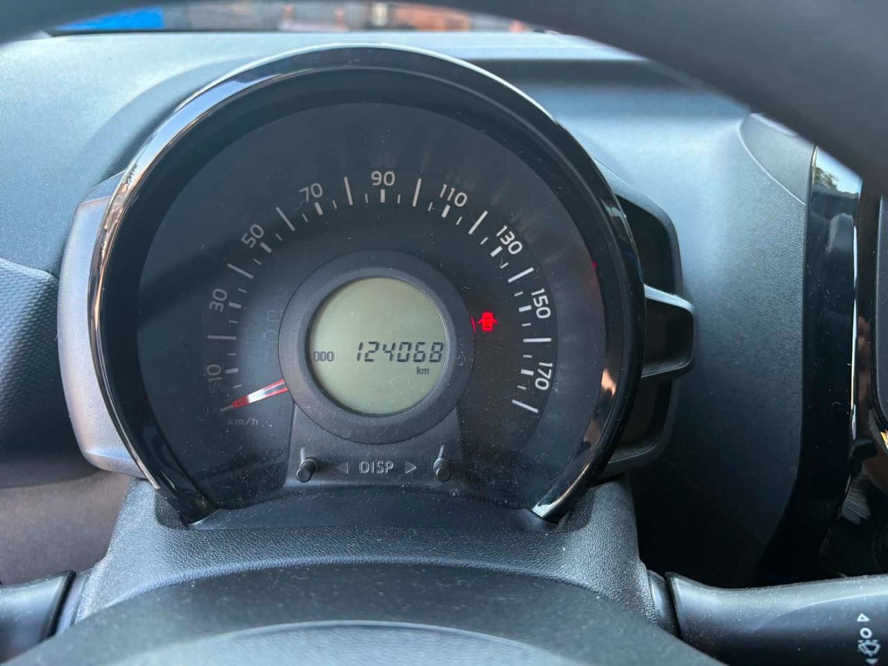 Citroen C1 VTi 72 S&S 5 porte Origins