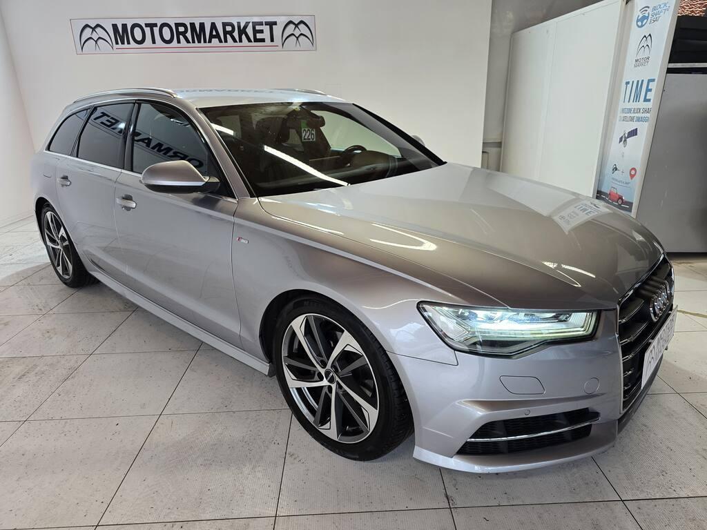 Audi A6 Avant 2.0 TDI Quattro S tronic