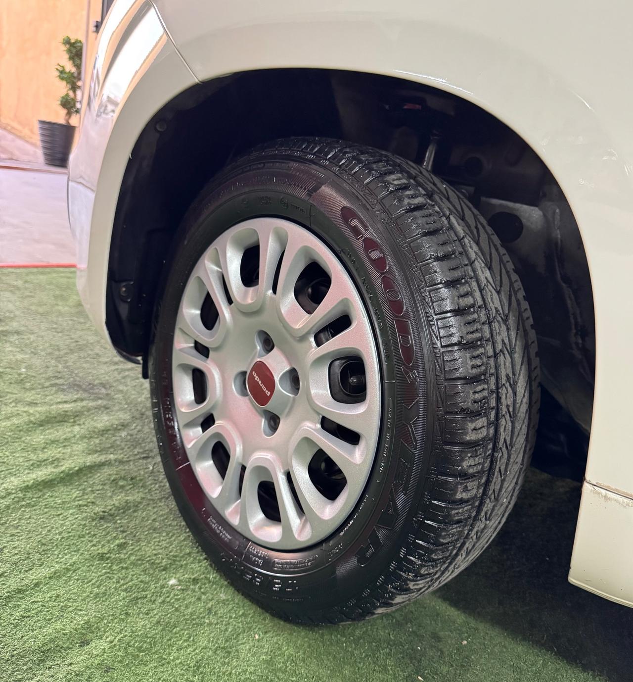 Fiat Panda 1.2 Lounge
