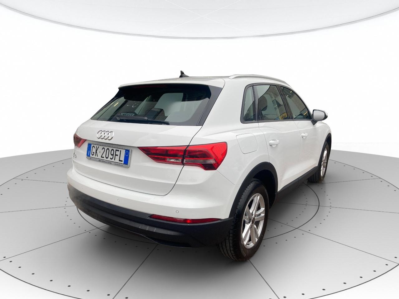 AUDI Q3 Sportback 35 1.5 tfsi mhev Business Plus s-tronic