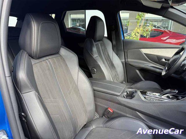 PEUGEOT 3008 GT PACK TELECAMERA POST CERCHI 19" PREZZO REALE