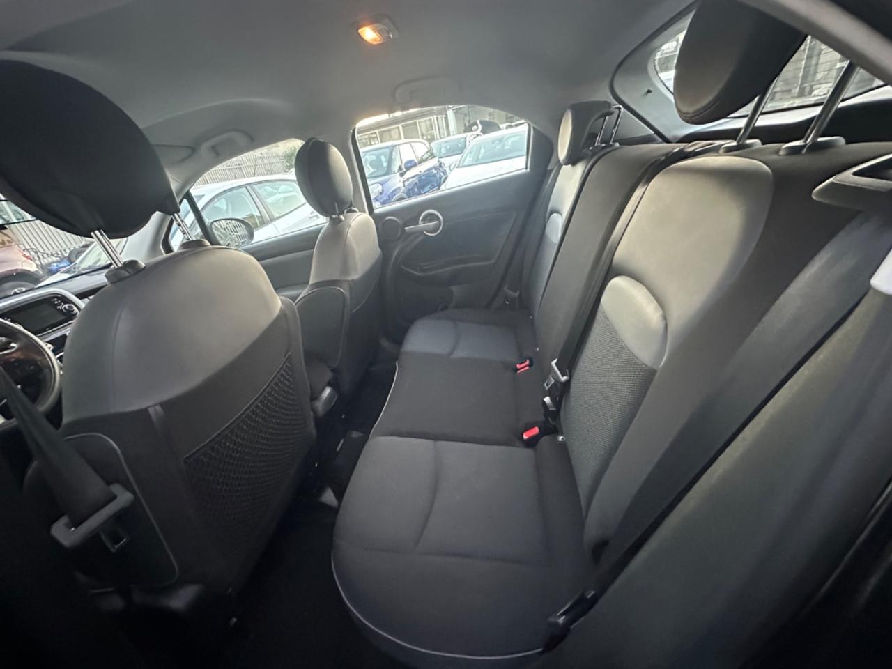 Fiat 500X 1.6 E-Torq 110 CV Web Edition 113.000 km