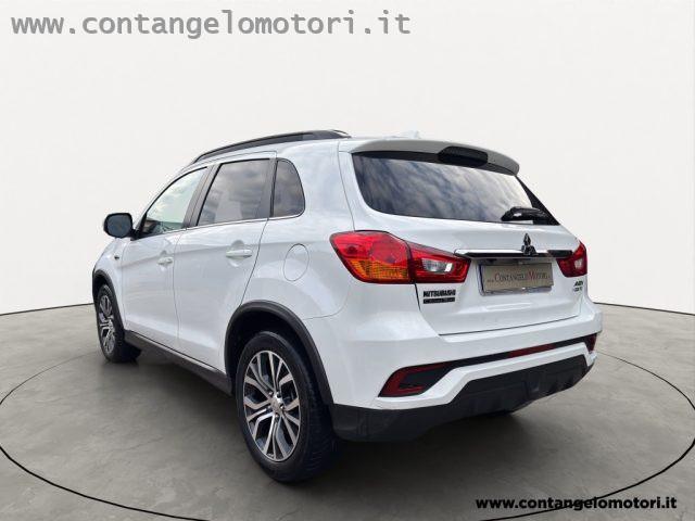 MITSUBISHI ASX 1.6 DI-D 114 CV 2WD Instyle Navi