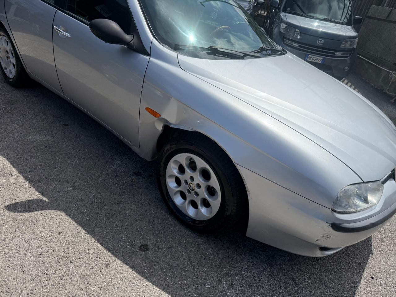 Alfa Romeo 156 2.0i 16V Twin Spark cat GpL