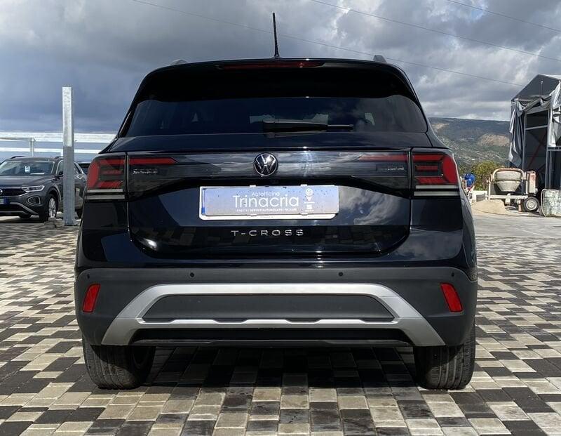 Volkswagen T-Cross Edition Plus 1.0 TSI 115CV DSG