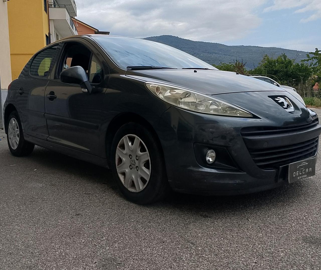 Peugeot 207 1.4 HDi 70CV 5p. Energie Sport