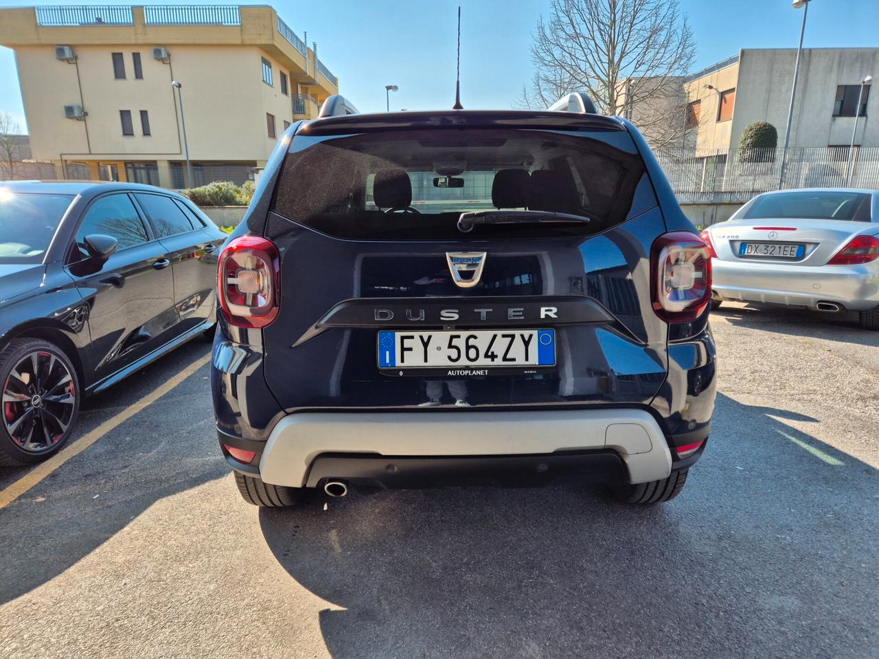 Dacia Duster 1.5 Blue dCi 8V 115 CV 4x2 Prestige