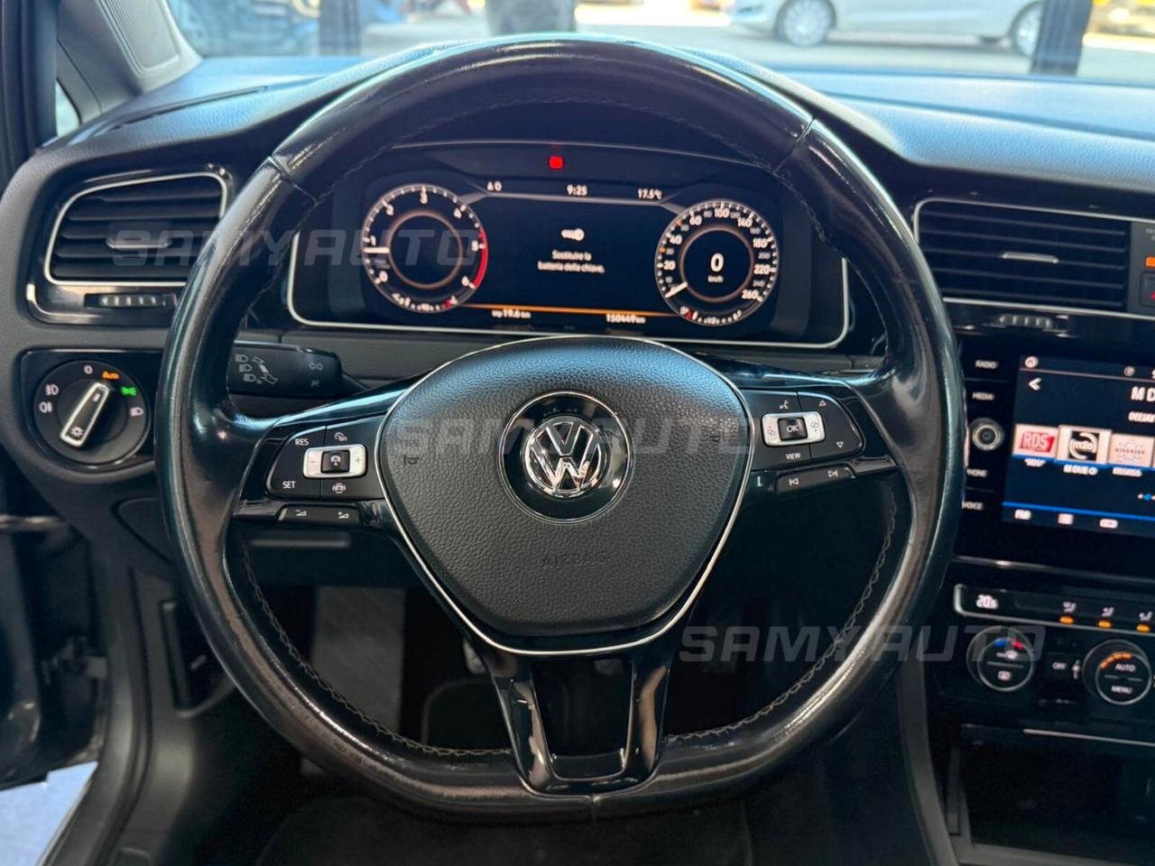 Volkswagen Golf 1.6 TDI 115 CV 5p.