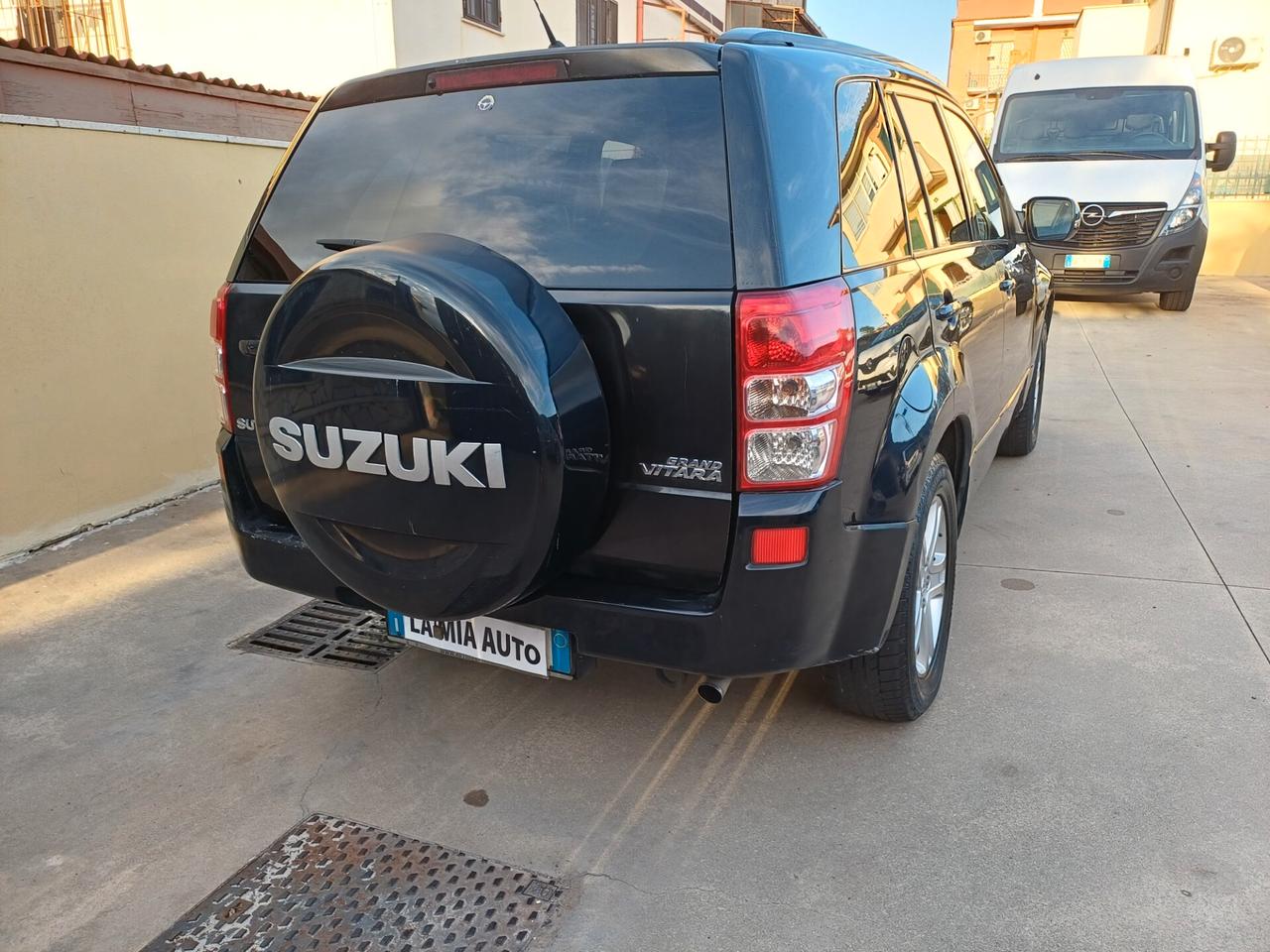 Suzuki Grand Vitara 1.9 DDiS 5 porte Executive