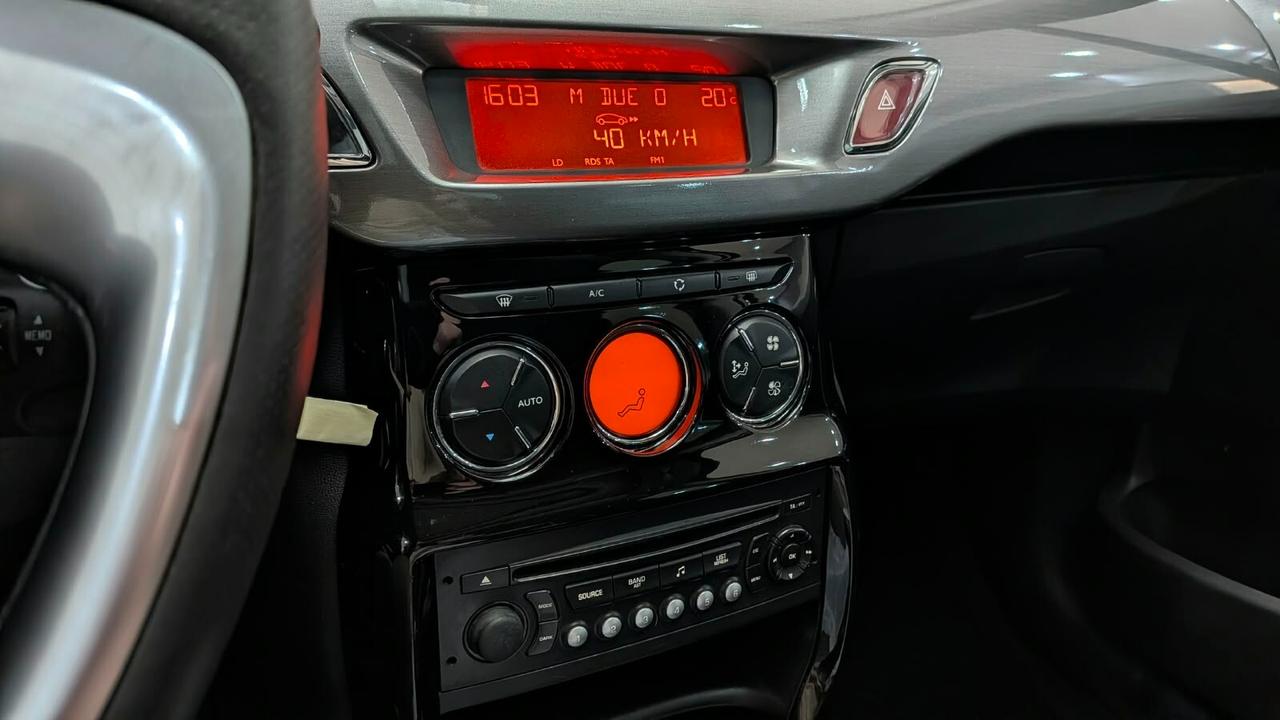 Citroen C3 1.6 HDi 90 Exclusive