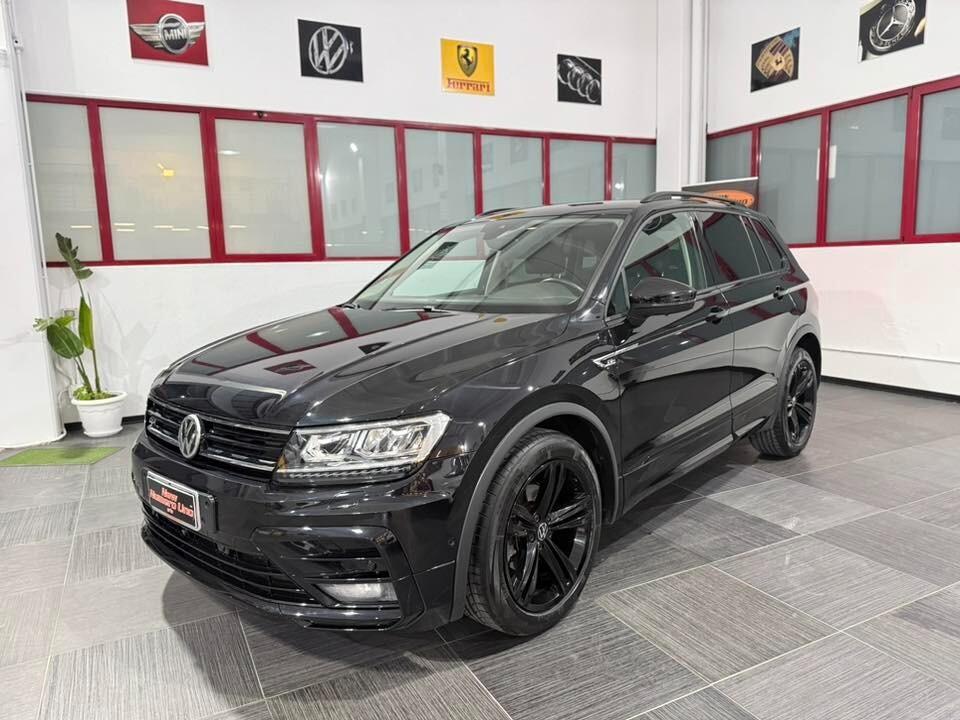 Volkswagen Tiguan 2.0 TDI 150cv R-line 2020
