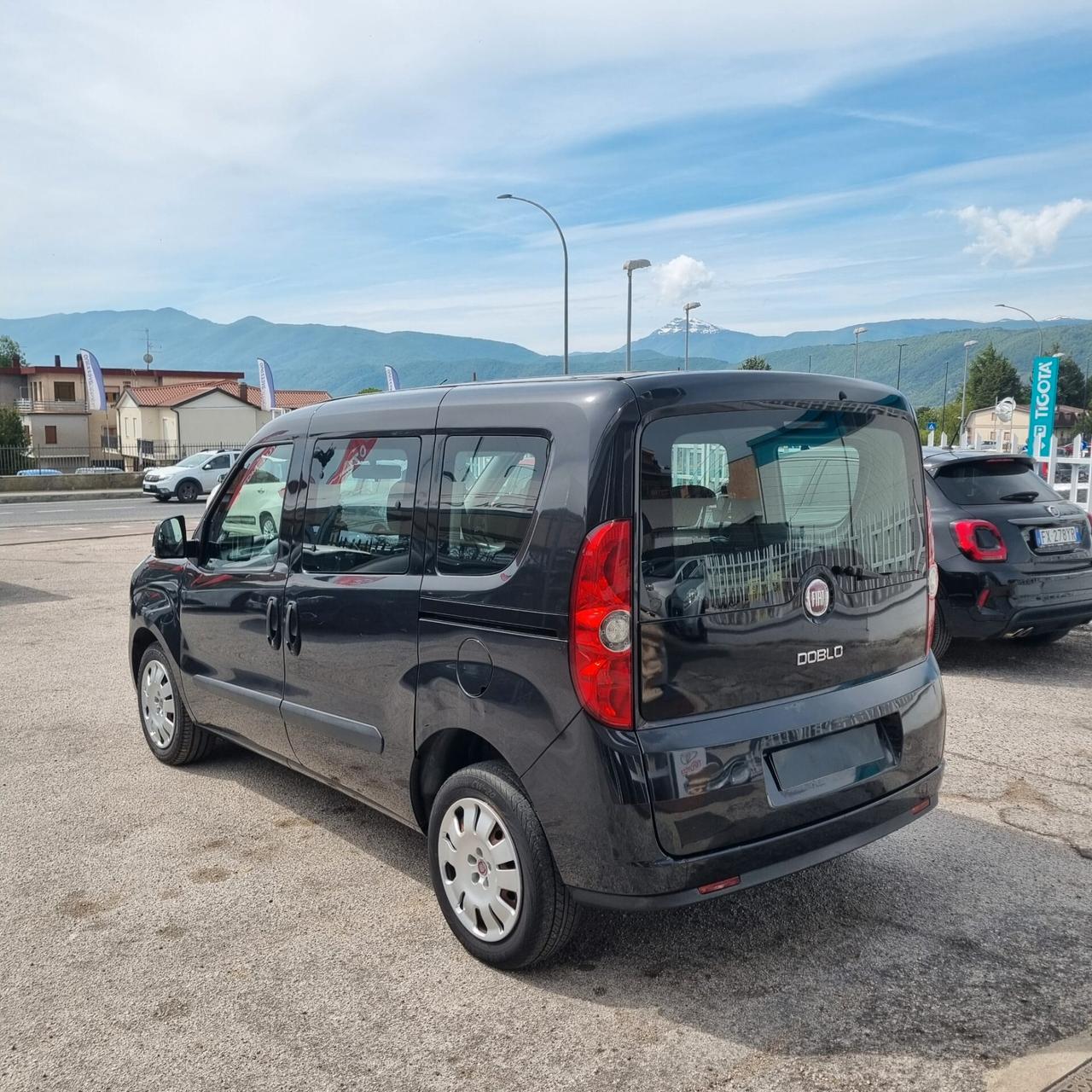 Fiat Doblo Doblò 1.6 MJT 16V Dynamic