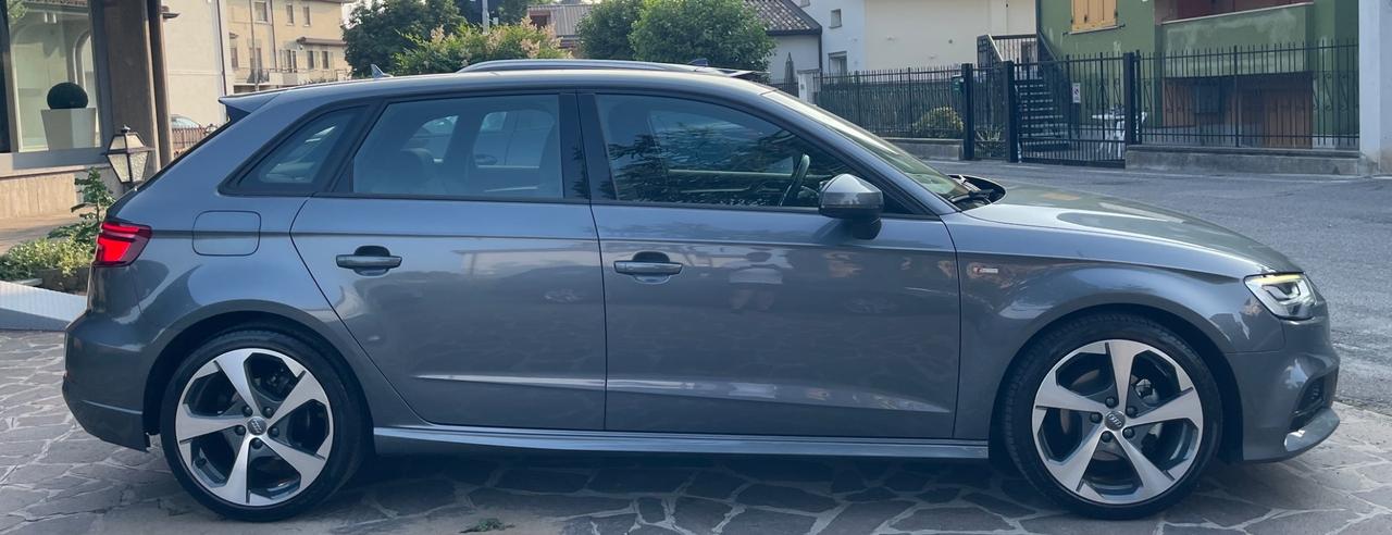 Audi A3 1.6 TDI 116 CV S tronic S-Line