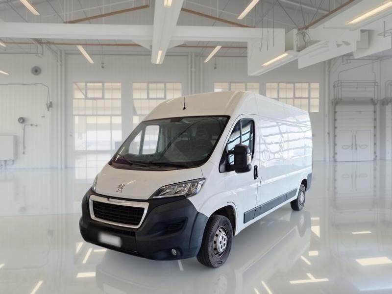 Peugeot Boxer 335 2.0 BlueHDi 130CV L3 H2 Furgone PERFETTO