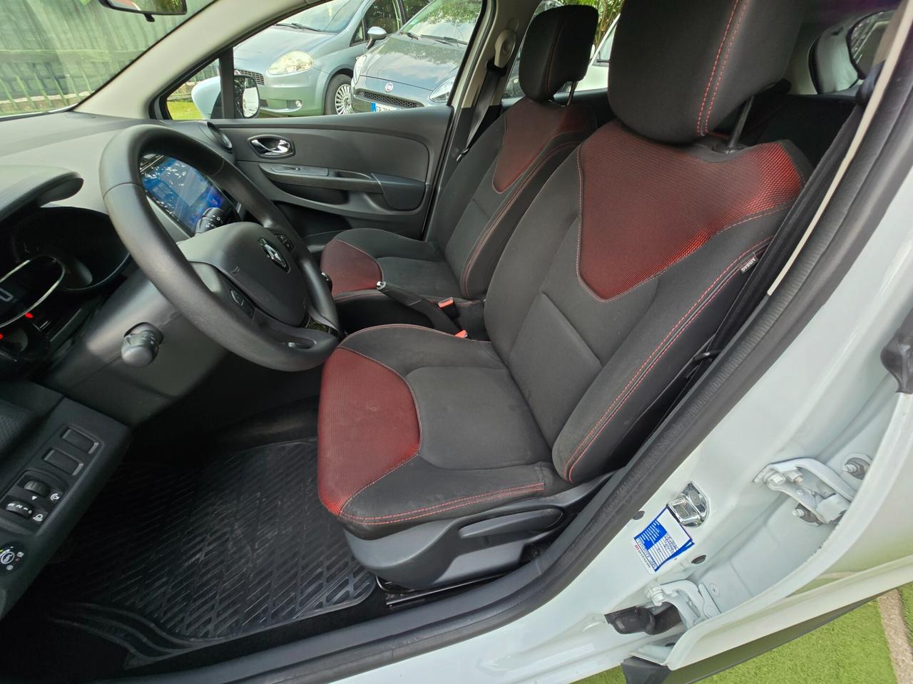 Renault Clio 1.2BZ/GPL 75CV GPL FINO 2034 NEOP-2015