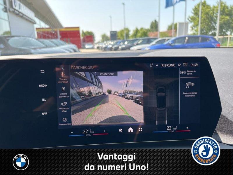 BMW Serie 1 120d 5 porte