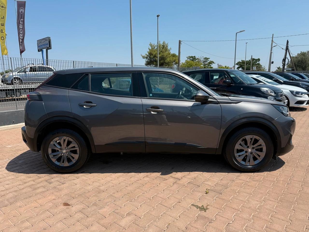 Peugeot 2008 BlueHDi 110 S&S Active Pack